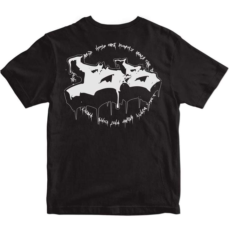 Marrow - The Serrated End t-shirt