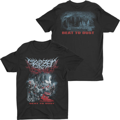 Frozen Soul - Beat To Dust t-shirt *PRE-ORDER*