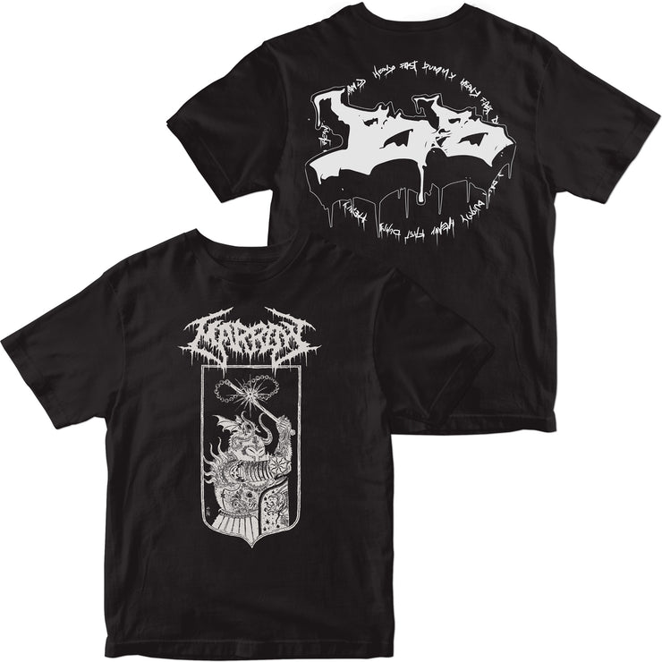 Marrow - The Serrated End t-shirt