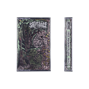 Split in Half - Free Roaming Flesh cassette *PRE-ORDER*