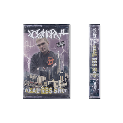 Foghorn -  Real RBS Shit cassette *PRE-ORDER*