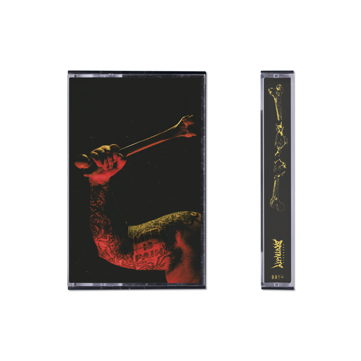 Primal Horde - Primal Horde cassette
