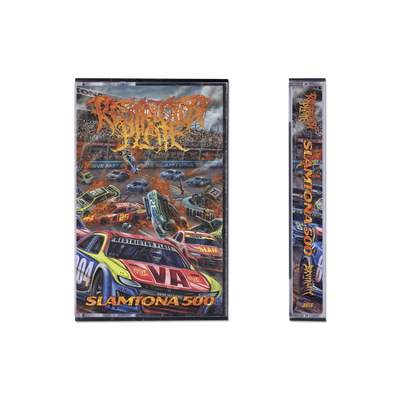 RESTRICTOR PLATE - SLAMTONA 500 cassette *PRE-ORDER*