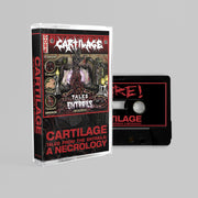 Cartilage - Tales From The Entrails: A Necrology cassette *PRE-ORDER*