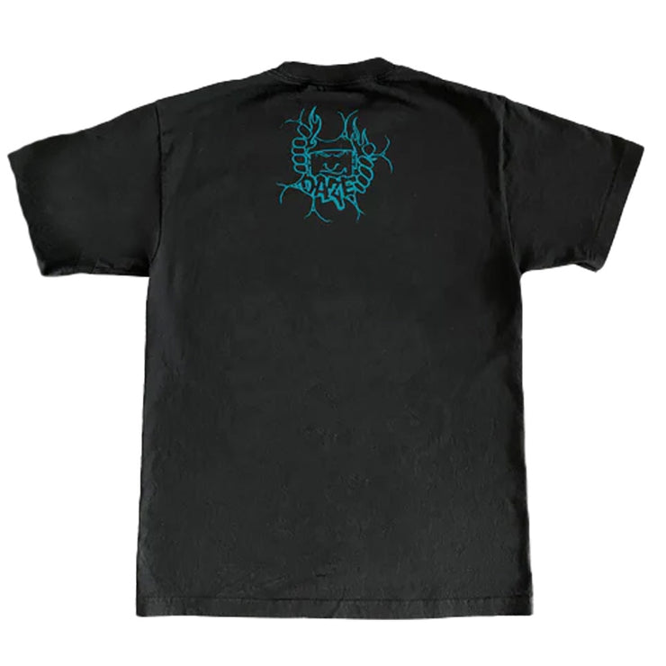 Deliquesce - Cursed With Malevolence t-shirt