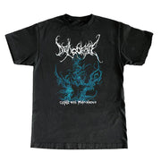 Deliquesce - Cursed With Malevolence t-shirt