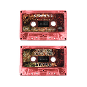 Crown Vic - Fucked In The Head cassette