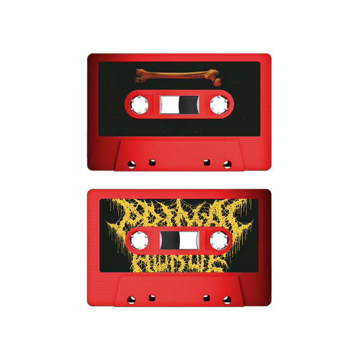 Primal Horde - Primal Horde cassette