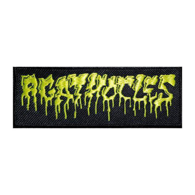 Agathocles - Logo patch