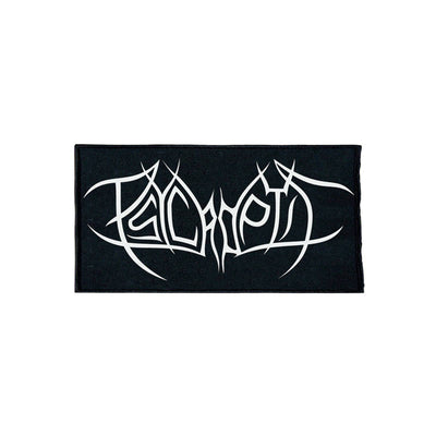 Psycroptic - Logo patch