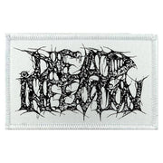 Dead Infection - Logo patch