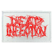 Dead Infection - Logo patch