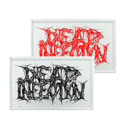 Dead Infection - Logo patch