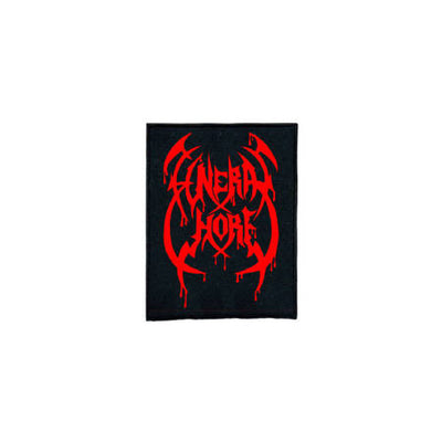 Funeral Whore - Logo patch