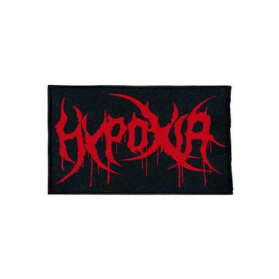 Hypoxia - Logo patch