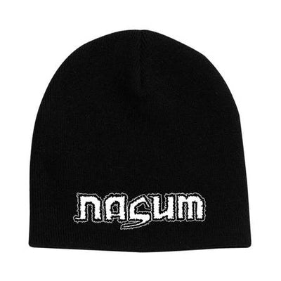 Nasum - Logo beanie