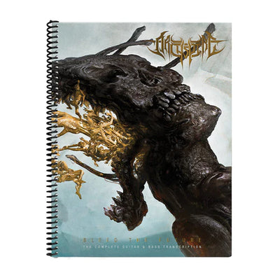 Archspire - Bleed The Future tab book