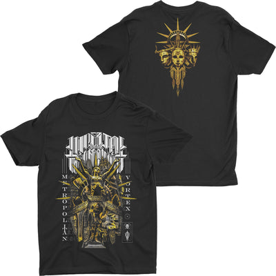 Imperial Triumphant - Metropolitan Vortex t-shirt