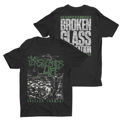 The Last Ten Seconds Of Life - Broken Glass t-shirt