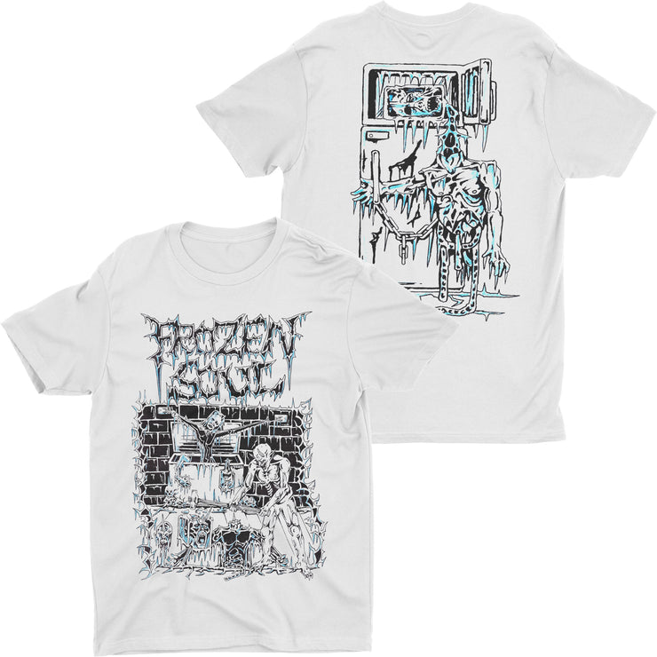 Frozen Soul - Hung Up On Ice t-shirt *PRE-ORDER*