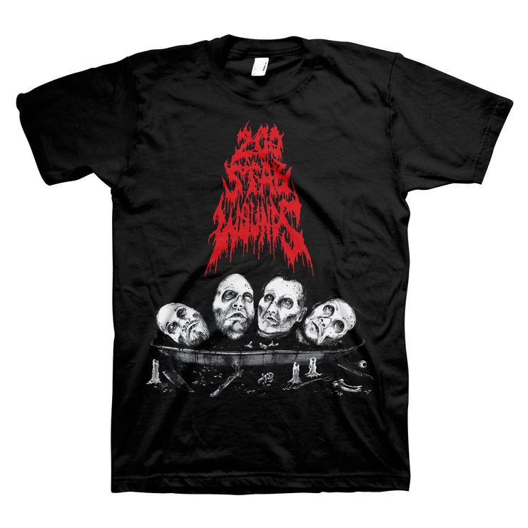 200 Stab Wounds - Severed Heads t-shirt