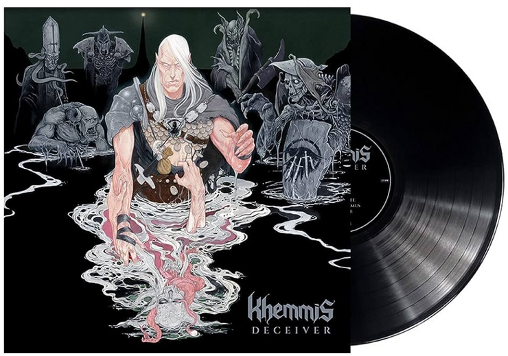 Khemmis - Deceiver 12"