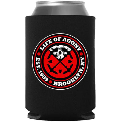 Life Of Agony - Logo koozie