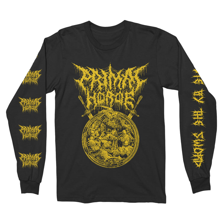 Primal Horde - Die By The Sword long sleeve