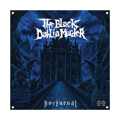 The Black Dahlia Murder - Nocturnal flag