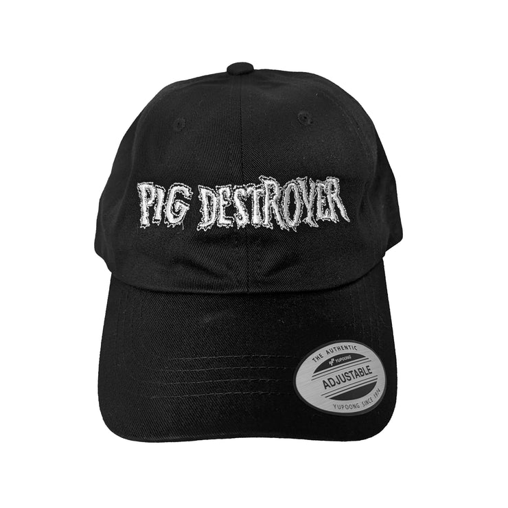 Pig Destroyer - Logo hat