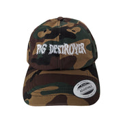 Pig Destroyer - Logo hat