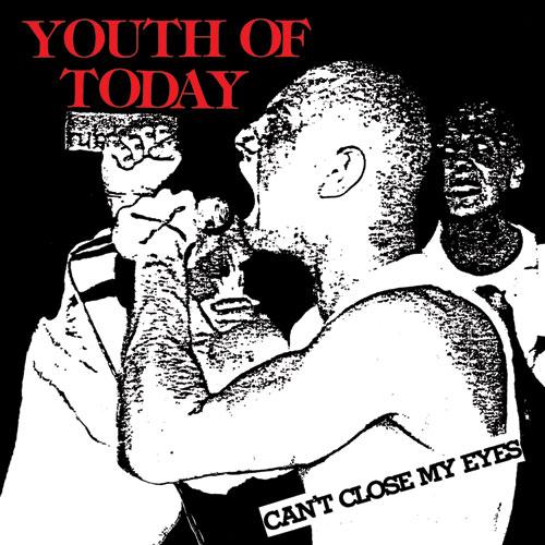 Youth Of Today - Can't Close My Eyes CD