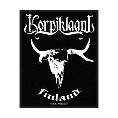 Korpiklaani - Finland patch