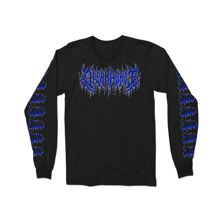 Open Kasket - I Am A Machine long sleeve