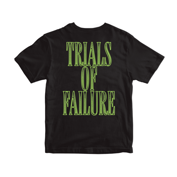 Open Kasket - Trial Of Failure t-shirt