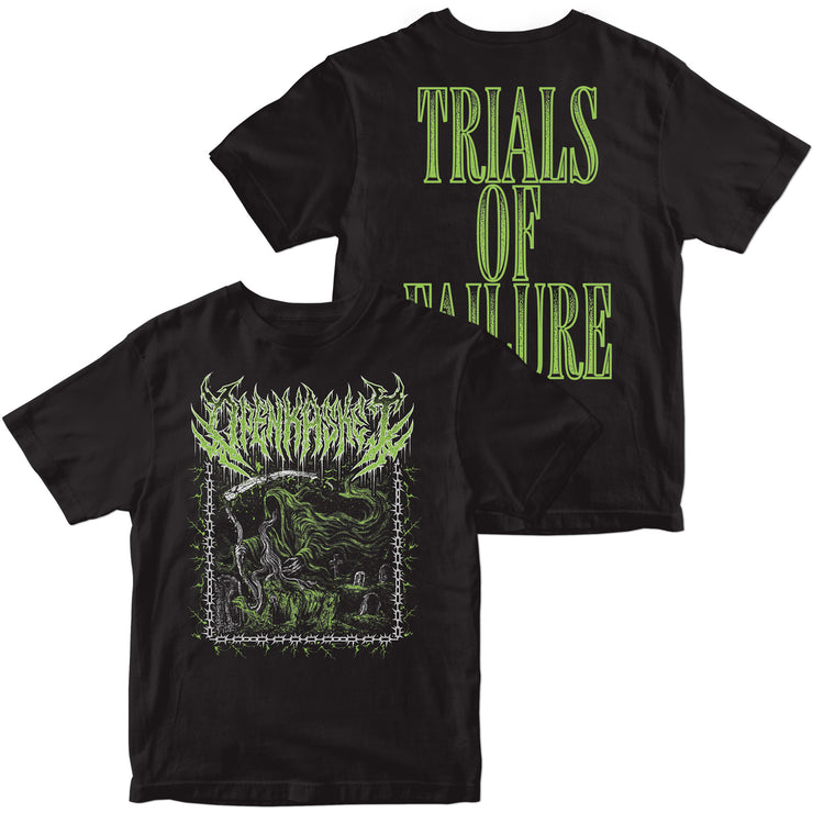 Open Kasket - Trial Of Failure t-shirt