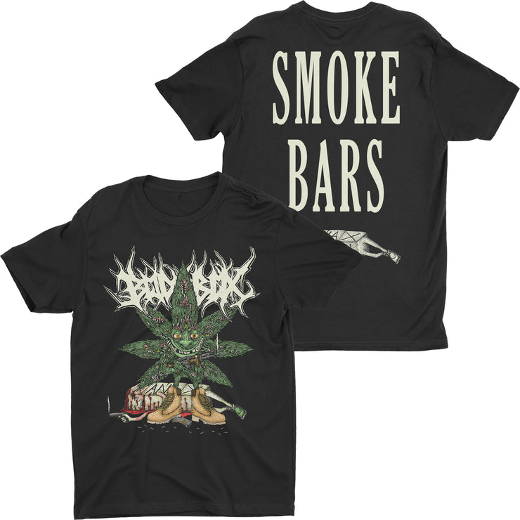 Bodybox - Smoke Bars t-shirt