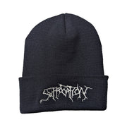 Suffocation - Logo beanie (Folded)