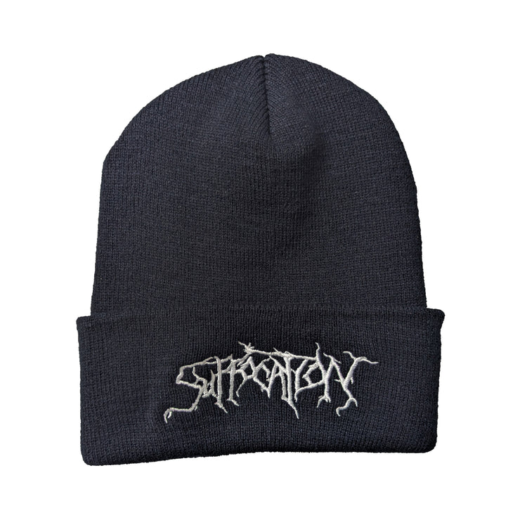 Suffocation - Logo beanie (Folded)