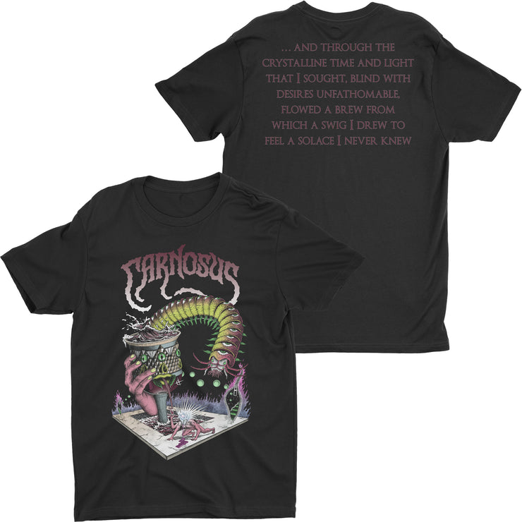 Carnosus - Deliriworm t-shirt