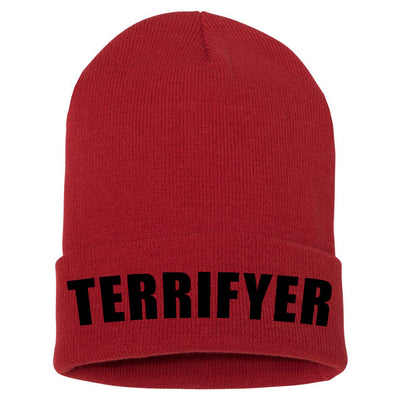 Pig Destroyer - Terrifyer beanie *PRE-ORDER*