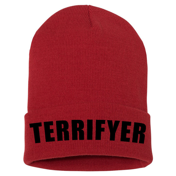 Pig Destroyer - Terrifyer beanie