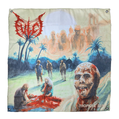 Fulci - Tropical Sun flag