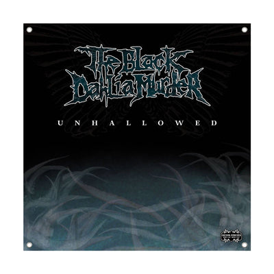 The Black Dahlia Murder - Unhallowed flag