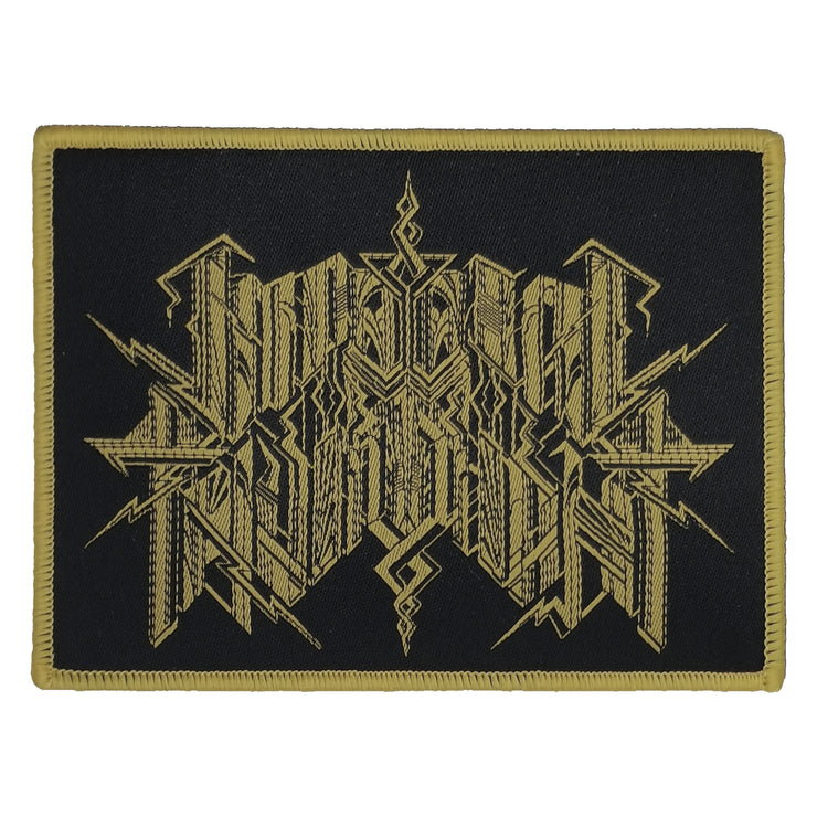 Imperial Triumphant - V2 Logo patch