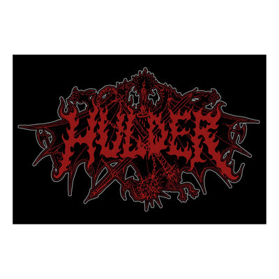 Hulder - Logo flag