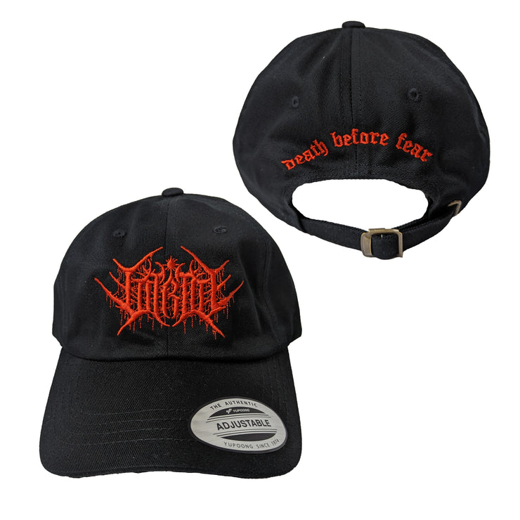 Vitriol - Logo Dad Hat – Night Shift Merch