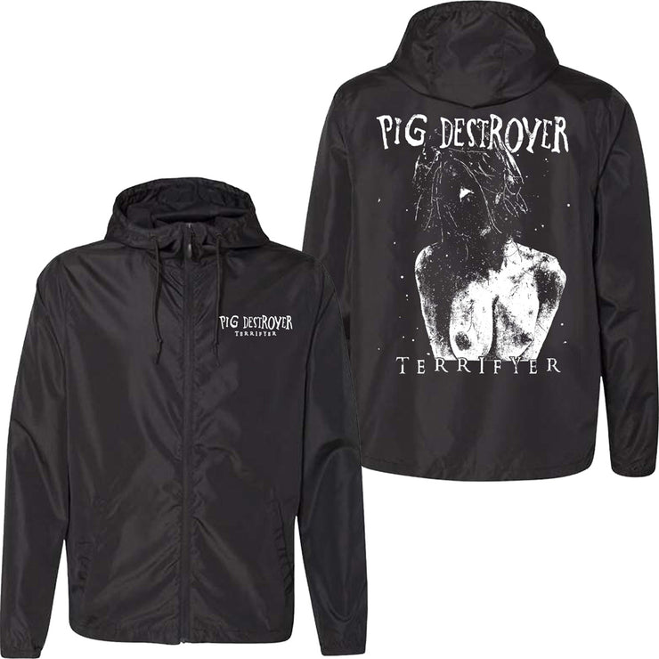 Pig Destroyer - Terrifyer windbreaker