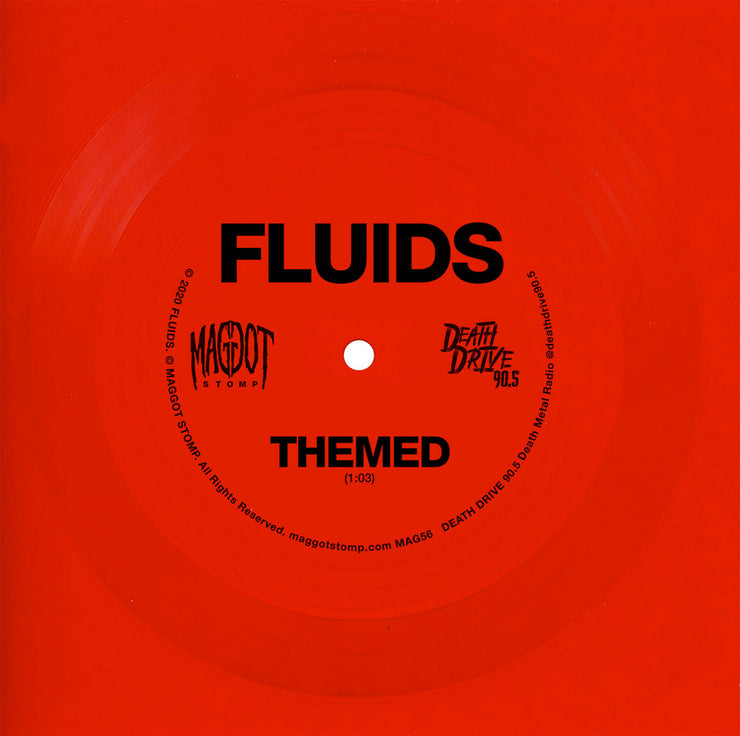 Fluids - Themed Flexi 7"