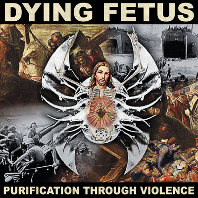 Dying Fetus - Purification Through Violence 12”